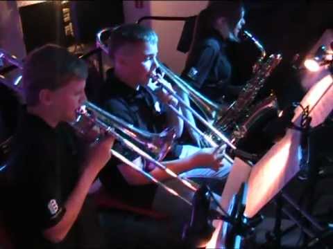Jazzobranie 2012 - Urbanator & Wind Band - Chameleon