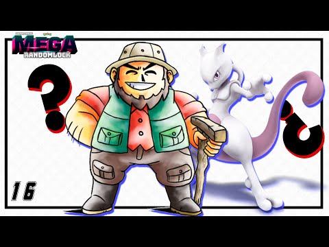 Pokémon Rojo MEGALOCKE Ep 16 - EL ENTRENADOR DE MEWTWO 😱