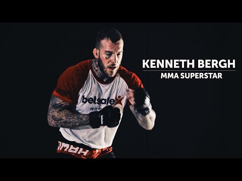 Cage Warriors 84 Promo featuring Betsafe's Kenneth Bergh