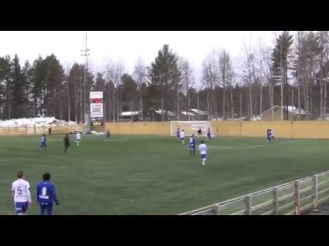 Erido Poli x2 vs OPS Uleåborg (finland)