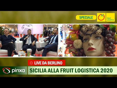 Euroagrumi - Fruitlogistica 2020 - Berlino