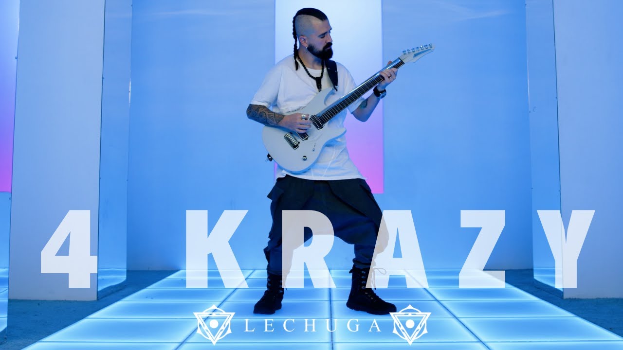 Lechuga - 4 Krazy (4 Eyed Bears) - YouTube