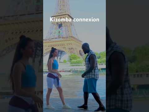 Kizomba connexion - Ennuel Iverson & Karen Stoessel - Kizomba 2.0