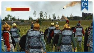 The Greatest Comeback in Total War History? – Rome 2 Siege