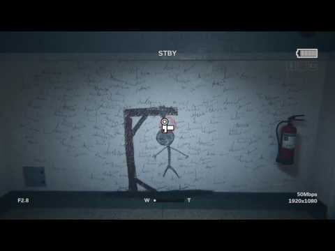 Outlast 2 Walkthrough - Chapter 1: Genesis Part 7