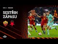 #UEL SESTŘIH | AS Roma - Slavia Praha 2:0