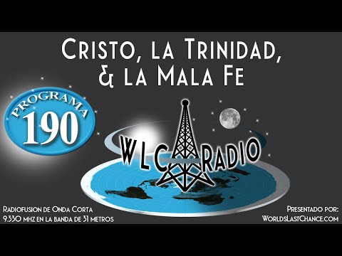 Cristo, la Trinidad, & la Mala Fe