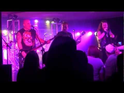 Throwdown Jones - (That Whitesnake Song. Yeah. That One) - LIVE @ Wayneo's Silver Bullet 3/2/13