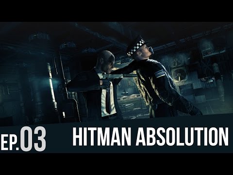 Hitman Absolution #03 - "Zlecenie w hotelu"