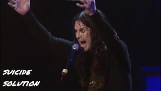 Ozzy Osbourne - Suicide Solution (Live At Budokan) (Tradução)