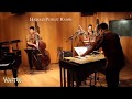 WAITIKI Quartet Plays "Manila" at Hawaii Public Radio