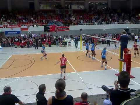 Siegpunkt Satz 3 für Asterix Kieldrecht