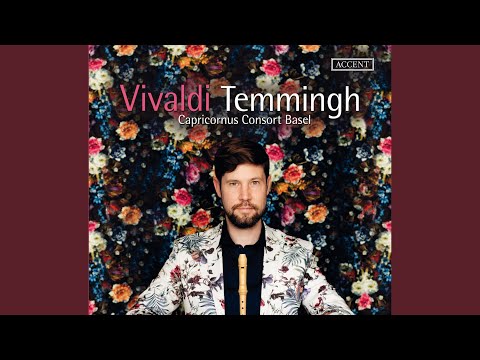 Recorder Concerto in C Major, RV 443: I. Allegro