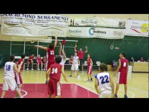 VADO vs CAP (57-72) Bk U14 Elite