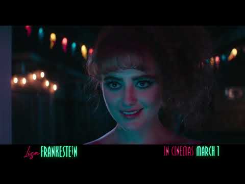 LISA FRANKENSTEIN | Official Trailer 2 (Universal Pictures) - HD