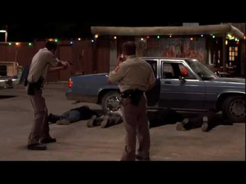 The way of the gun (2000) motel shootout