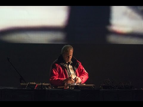 RODION G.A. live @ simultan festival 2014