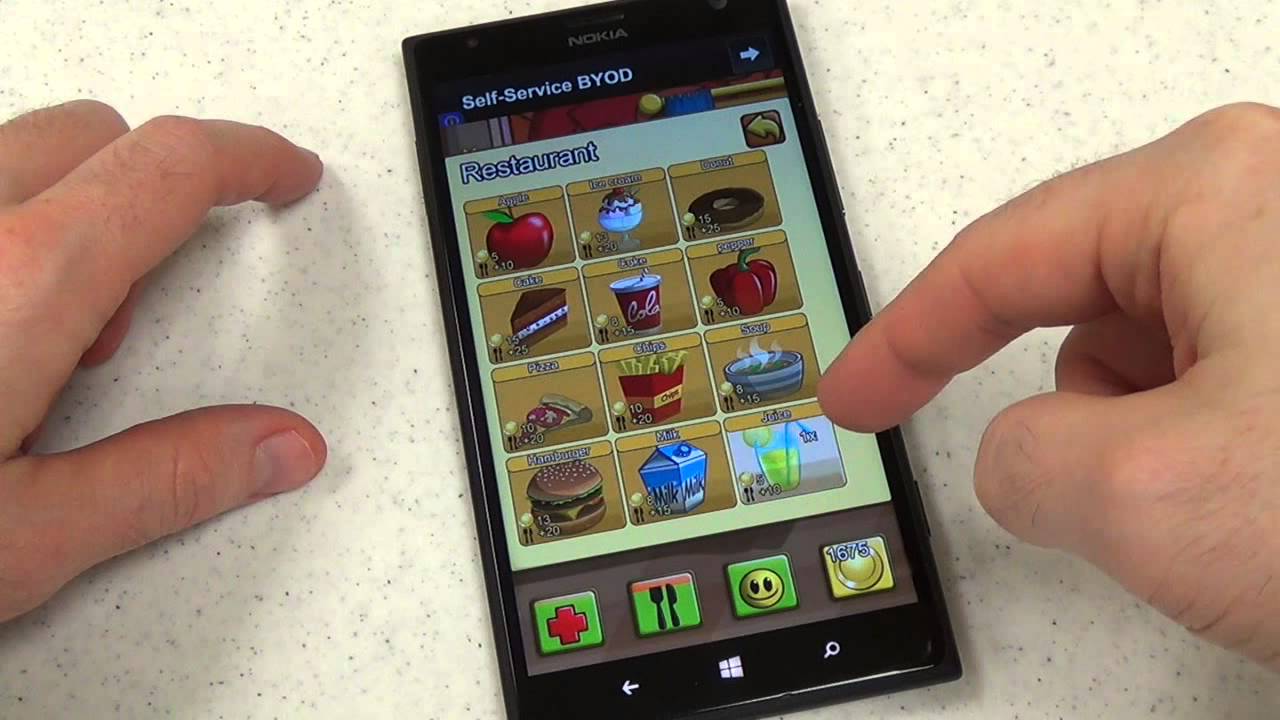 Eggies (virtual pet game) Windows Phone review - YouTube