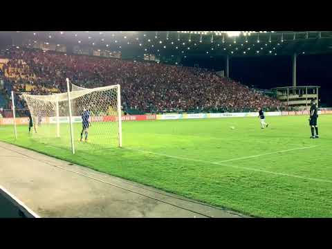 Decisão por Penaltis - Flamengo x Paraná Clube