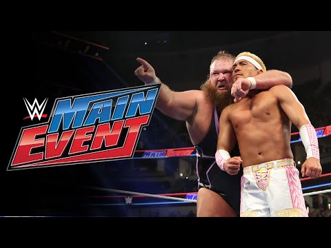 WWE Main Event Full Episode, December 20, 2025