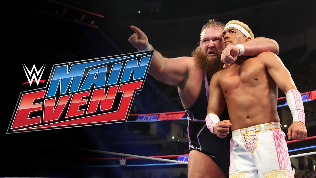 WWE Main Event Full Episode, December 20, 2025