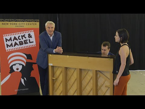 Watch Alexandra Socha and Douglas Sills Sing "I Won't Send Roses" From Mack and Mabel