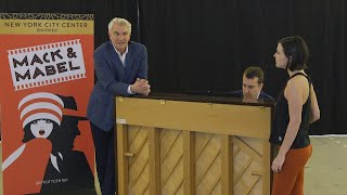 Watch Alexandra Socha and Douglas Sills Sing "I Won't Send Roses" From Mack and Mabel