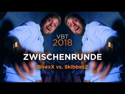 RivexX vs. SkibbezZ / VBT 2018 / Zwischenrunde (prod by. 2Bough)