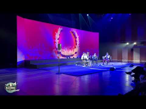 BLECHREIZ BRASS QUINTET 2023 (LIVE) - LASCIA CHI IO PANGA