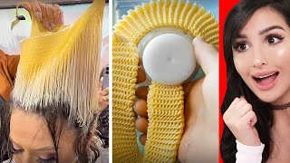Most Oddly Satisfying Video to watch before sleep