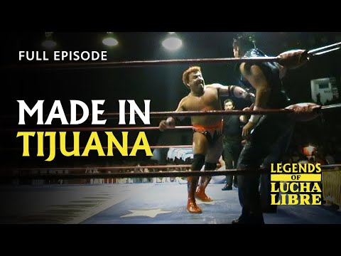 The Wrestler Who Straddled Two Countries | Legends of Lucha Libre | PBS SoCal