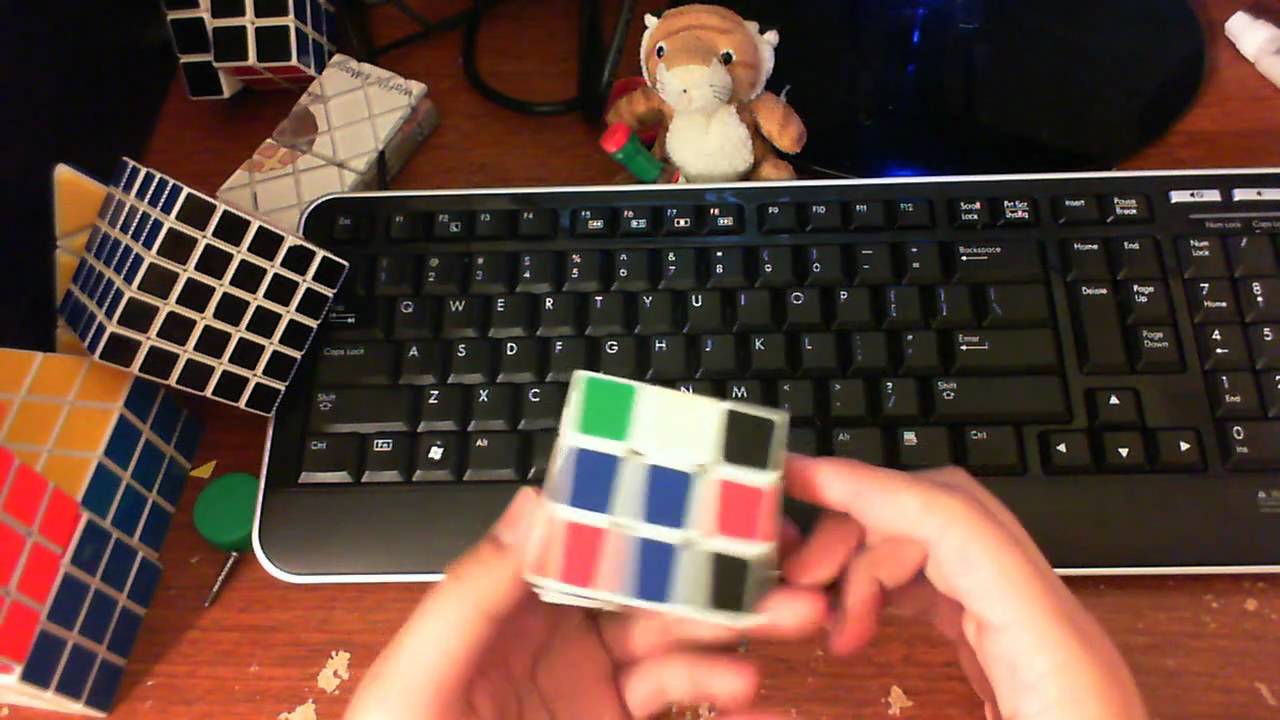 Roux Example Solves and stuff