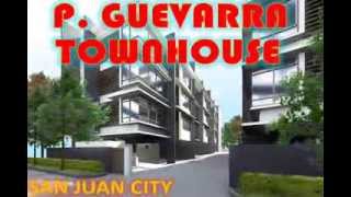 preview picture of video 'P.  Guevara Townhouse San Juan City'