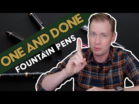 Want to Buy Just ONE Pen to Last for Life? Consider These!