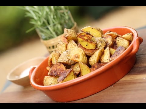 Beth's Foolproof Roasted Potato Recipe | ENTERTAINING WITH BETH