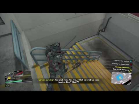 Dead Rising 4 Gameplay pt:12🎮