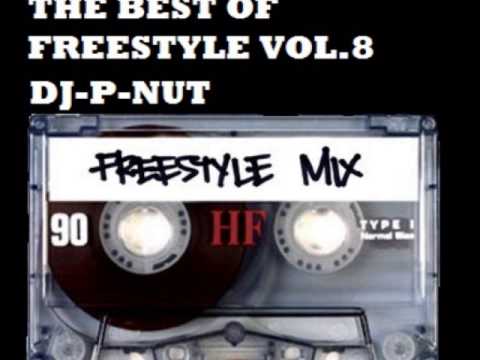 DJ-P-NUT FREESTYLE MIXTAPE 2013