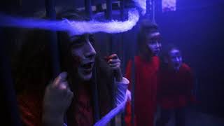 Terror on Lisa Lane: Chainsaw, scary kids, clowns, ghouls and more