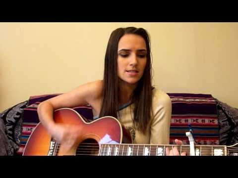 Bruno Mars - Grenade (Ana Free Cover)