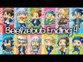 Beelzebub Ending 4 