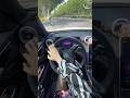 Mercedes Girl Pedal Pumping Trending Viral Shorts