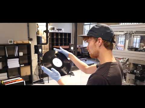 Deepgrooves Vinyl Pressing Plant