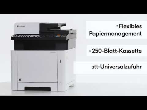 Kyocera ECOSYS M5521cdn Photocopy Machine