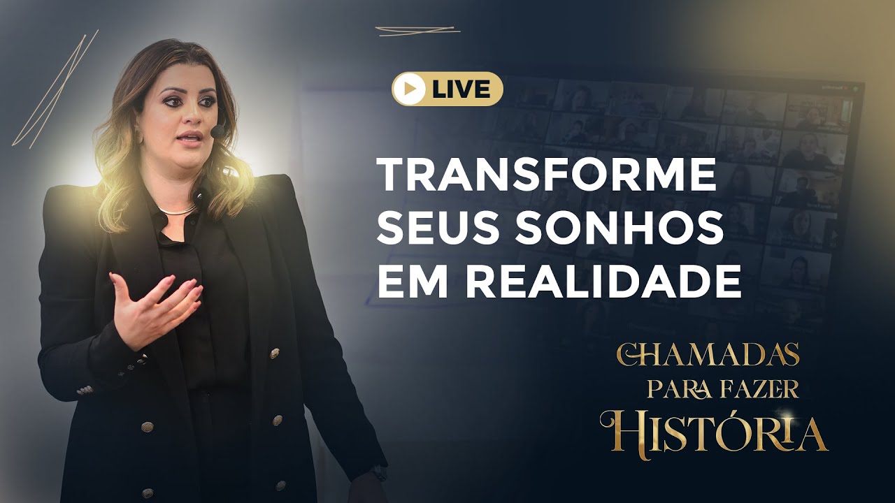 Transforme Seus SONHOS em REALIDADE