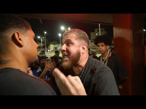 (FALOU DA EX 😱🔥) BERT E ASTRO JN x NAD E NASTH | SEMIFINAL| BATALHA DA TORRE - 203º