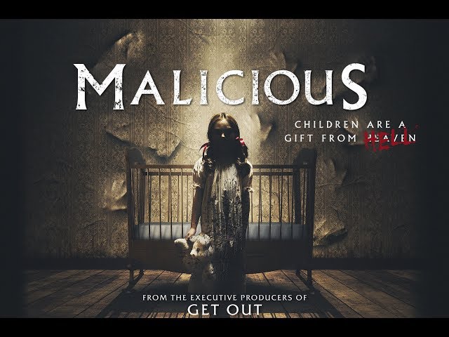 MALICIOUS (2018) Official Trailer (HD) SUPERNATURAL