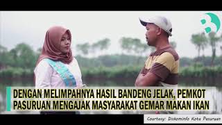 Bandeng Jelak Khas Kota Pasuruan yang Tinggi Protein, Yuk Makan Ikan!