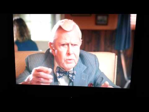 Strawberry chocolate pie - Andy Griffith Waitress