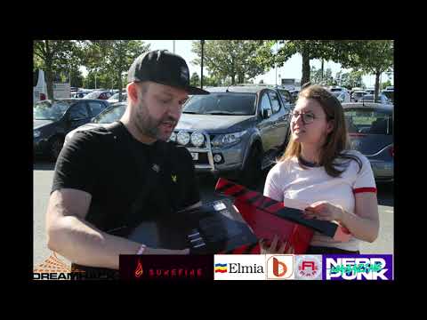 Dreamhack Summer 2022 Day 1 | TeamProPain