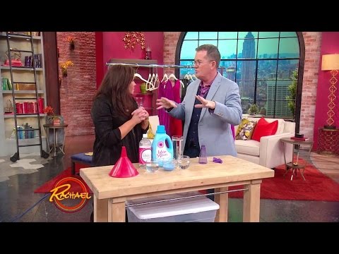 Refresh Dry Clean-Only Clothes at Home